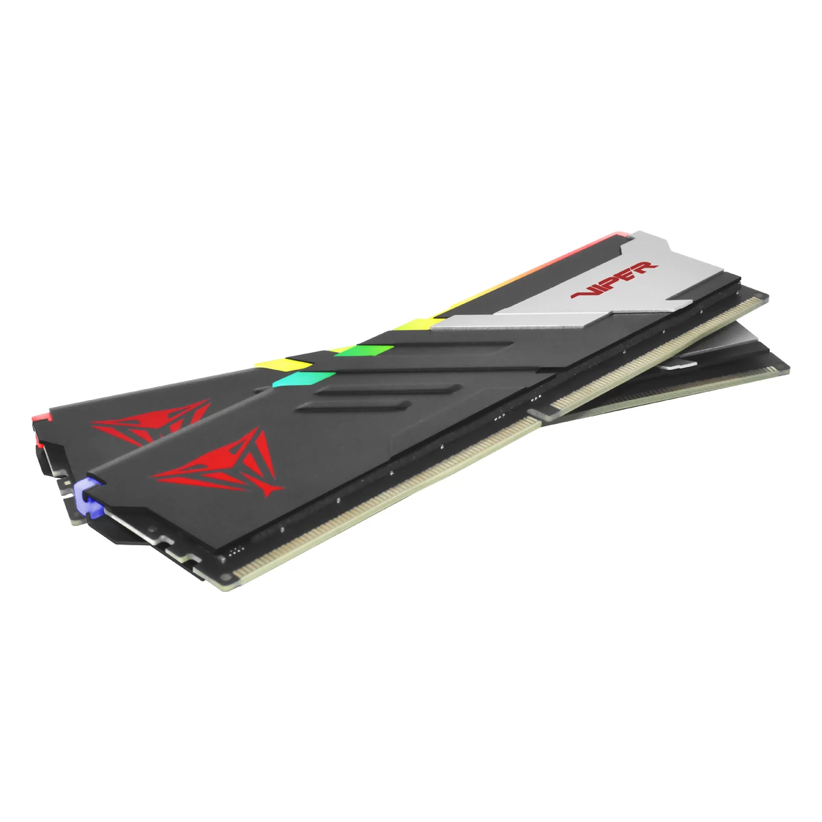 Patriot Viper Venom Rgb 32gb (1x32gb) Ddr5 6000mhz Cl30 Gaming Ram (pvvr532g60c30)