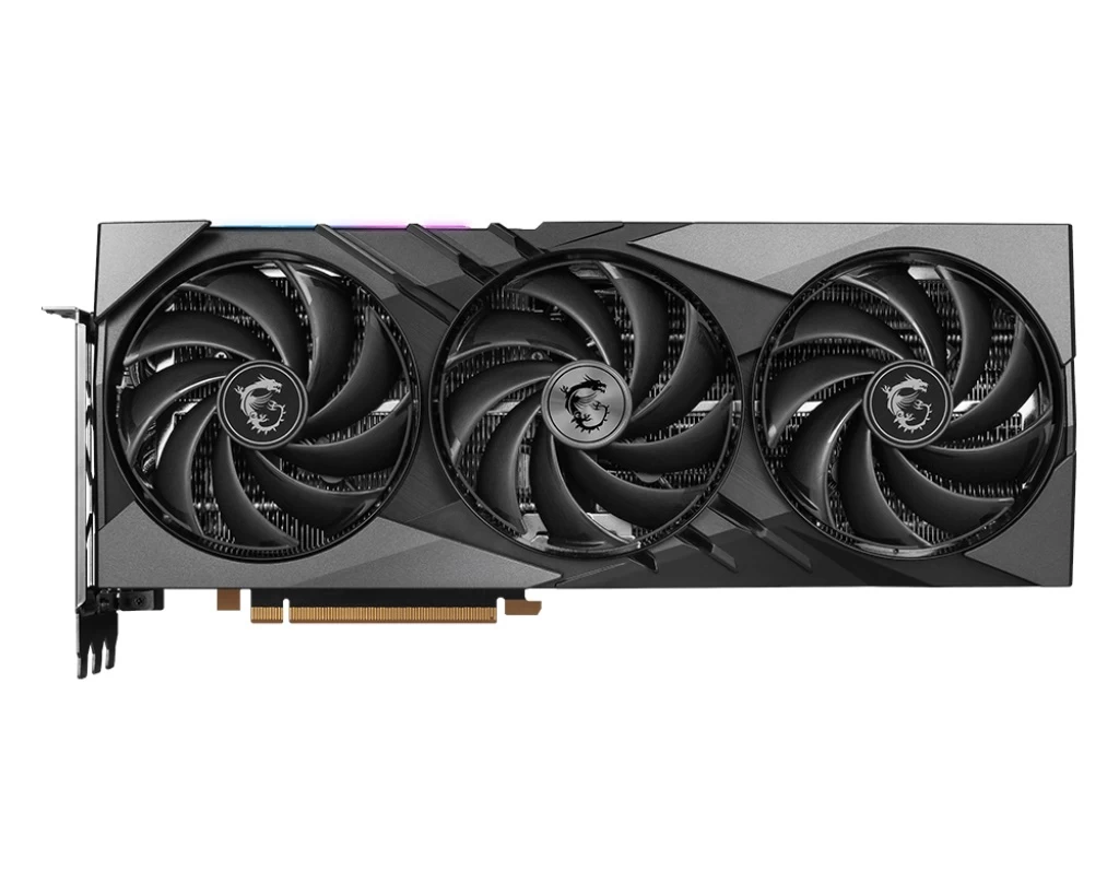 Msi Geforce Rtx 4080 Super Gaming X Slim 16g