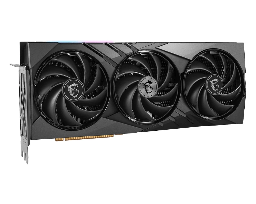 Msi Geforce Rtx 4080 Super Gaming X Slim 16g