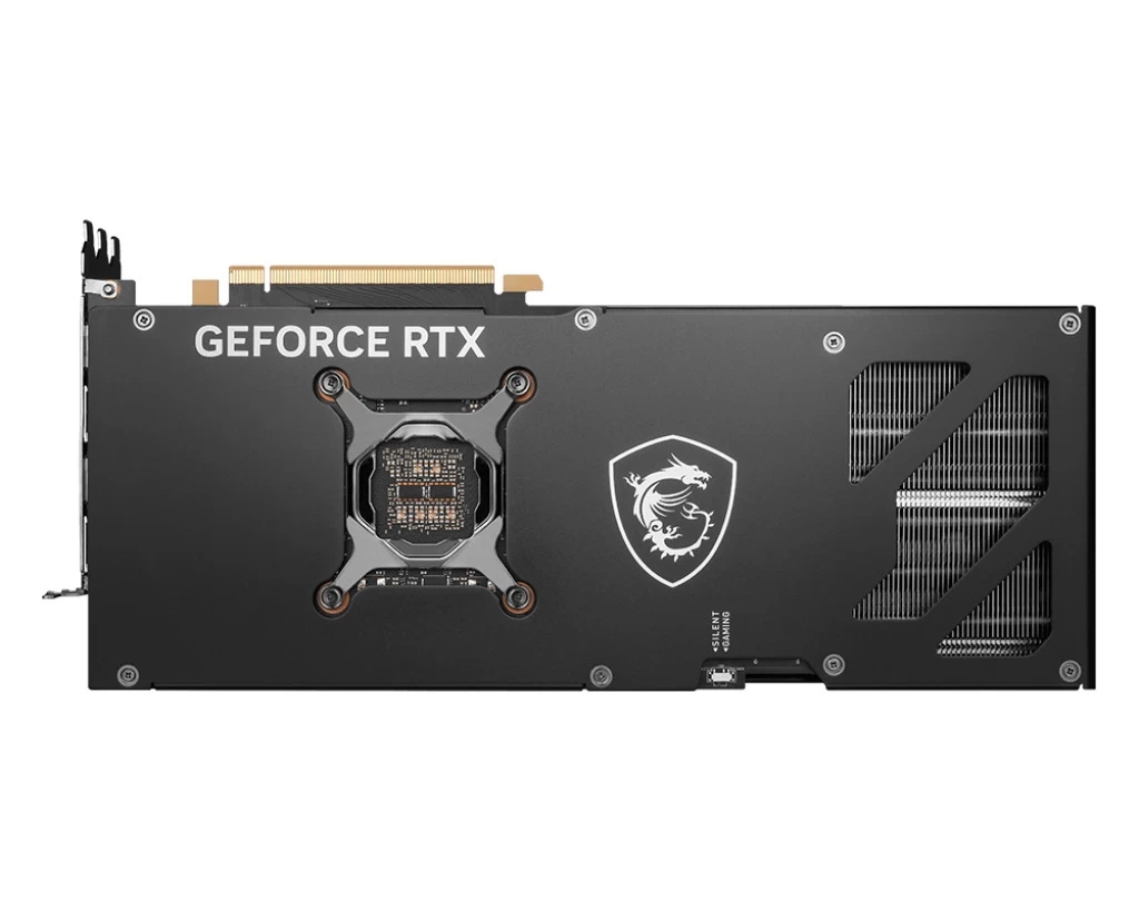 Msi Geforce Rtx 4080 Super Gaming X Slim 16g