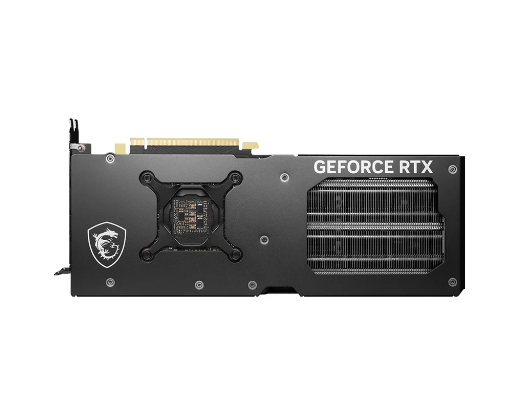 Msi Geforce Rtx 4070 Super 12g Gaming X Slim 12gb Gddr6x 3xdp Hdmi 192bİt