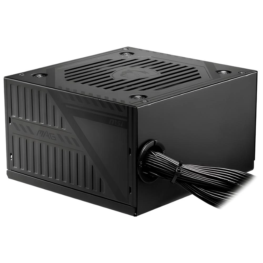 Msi Mag A500dn  500w 80+ Power Supply