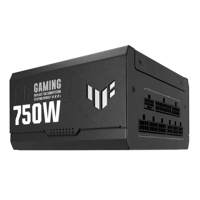 Asus Tuf-gaming-750g 80 Plus Gold Power Supply