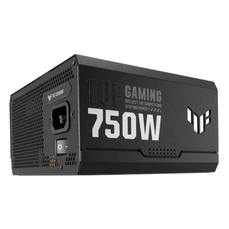 Asus Tuf-gaming-750g 80 Plus Gold Power Supply