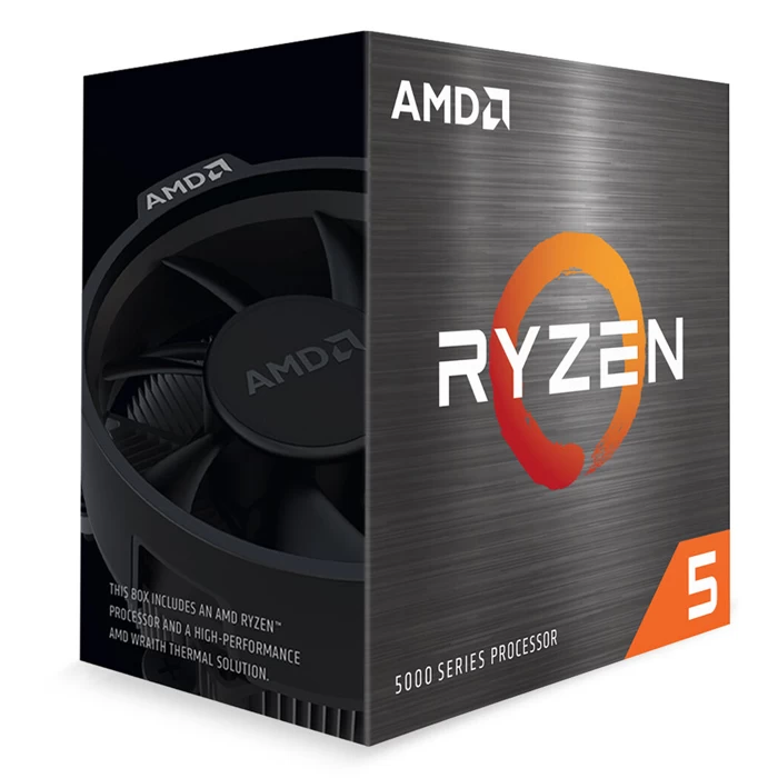 Amd Ryzen 5 5500 3.6 Ghz 19mb Am4 İŞlemcİ