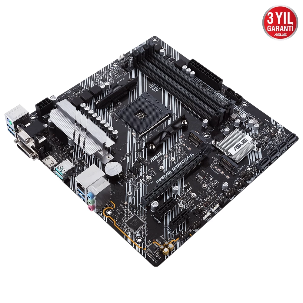 Asus Prime B550m-a  Ddr4 4600mhz Matx Am4