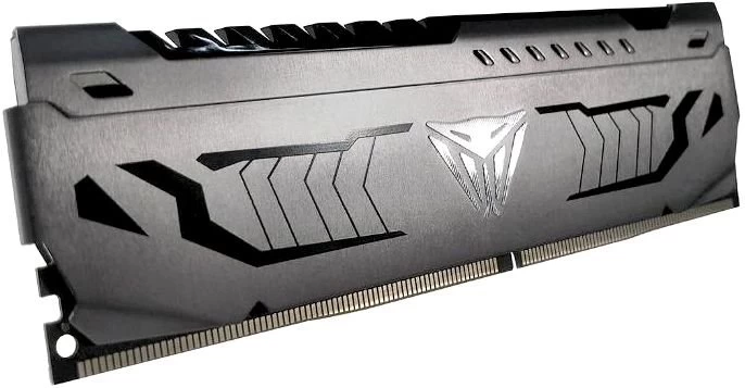 Patriot Viper Steel 8gb (1x8gb) Ddr4 3200mhz Cl16 Gaming Ram (bellek) (pvs48g320c6)