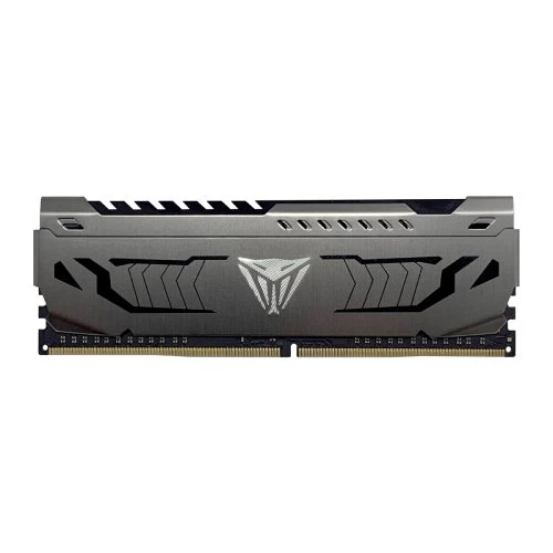 Patriot Viper Steel 8gb (1x8gb) Ddr4 3200mhz Cl16 Gaming Ram (bellek) (pvs48g320c6)