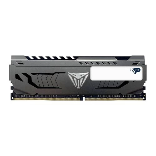 Patriot Viper Steel 8gb (1x8gb) Ddr4 3200mhz Cl16 Gaming Ram (bellek) (pvs48g320c6)