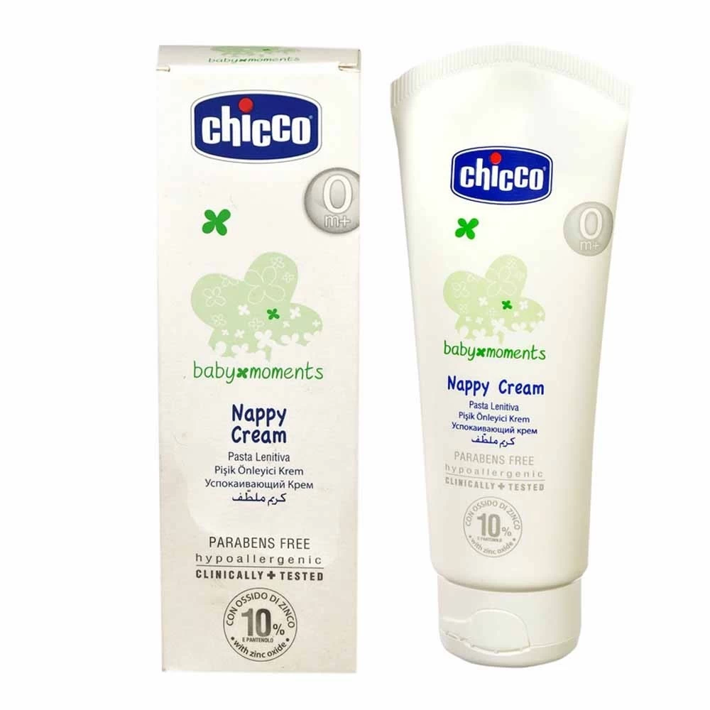 Chicco Pişik Önleyici Krem 100 Ml