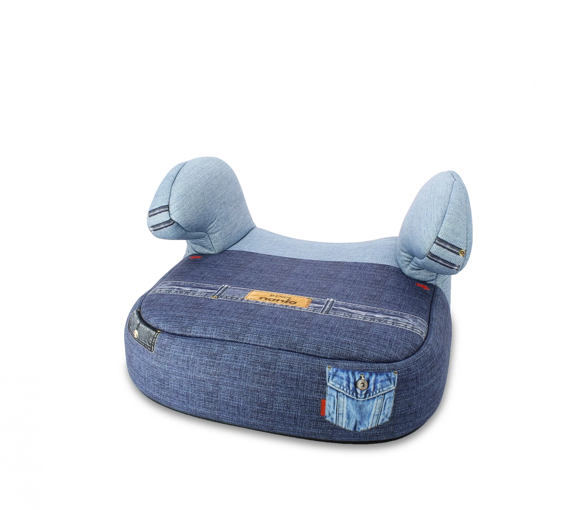 Nania Dreamy 15-36kg Oto Koltuğu Yükseltici - Blue Jean