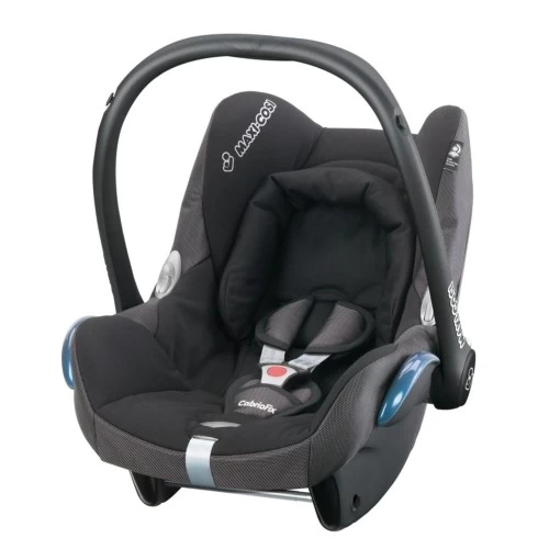 Maxi-cosi Cabriofix Ana Kucağı 0-13 Kg Black Reflection
