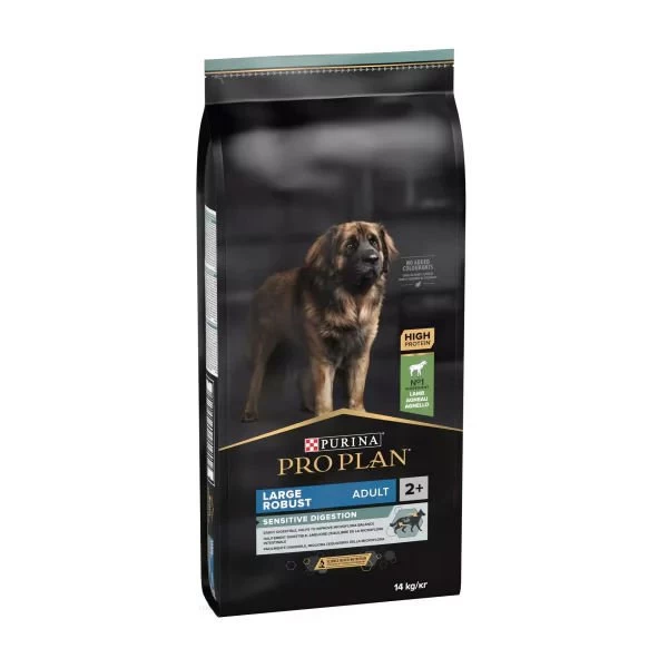 Pro Plan Büyük Irk Kuzu Etli Yetişkin Köpek Maması 14 Kg