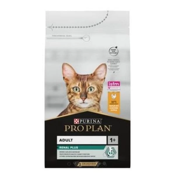 Pro Plan Adult Tavuklu Yetişkin Kedi Maması 3 Kg