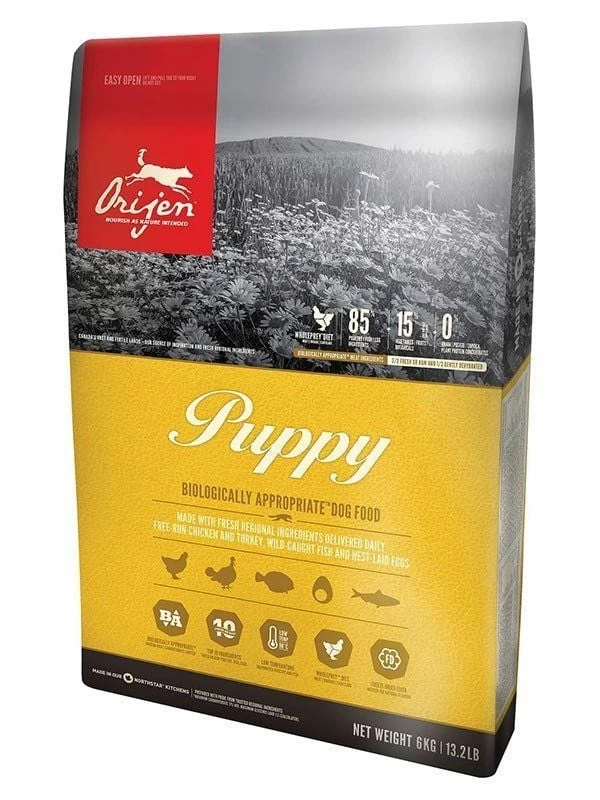 Orijen Puppy Tahılsız Tavuklu Yavru Köpek Maması 2 Kg