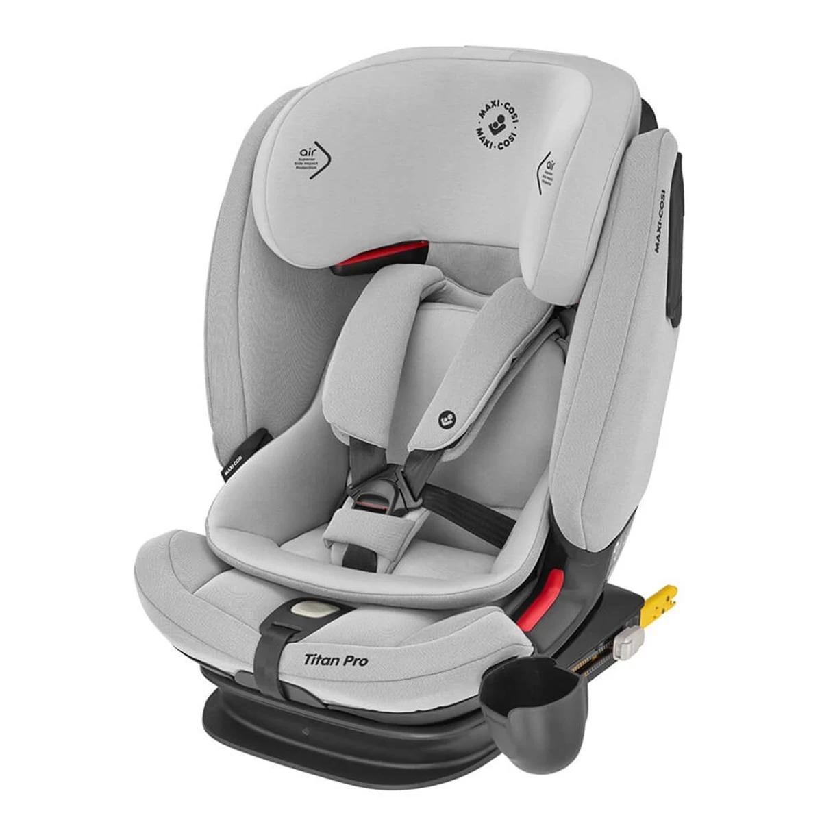 Maxi-cosi Titan Pro Oto Koltuğu 9-36kg / Authentic Grey