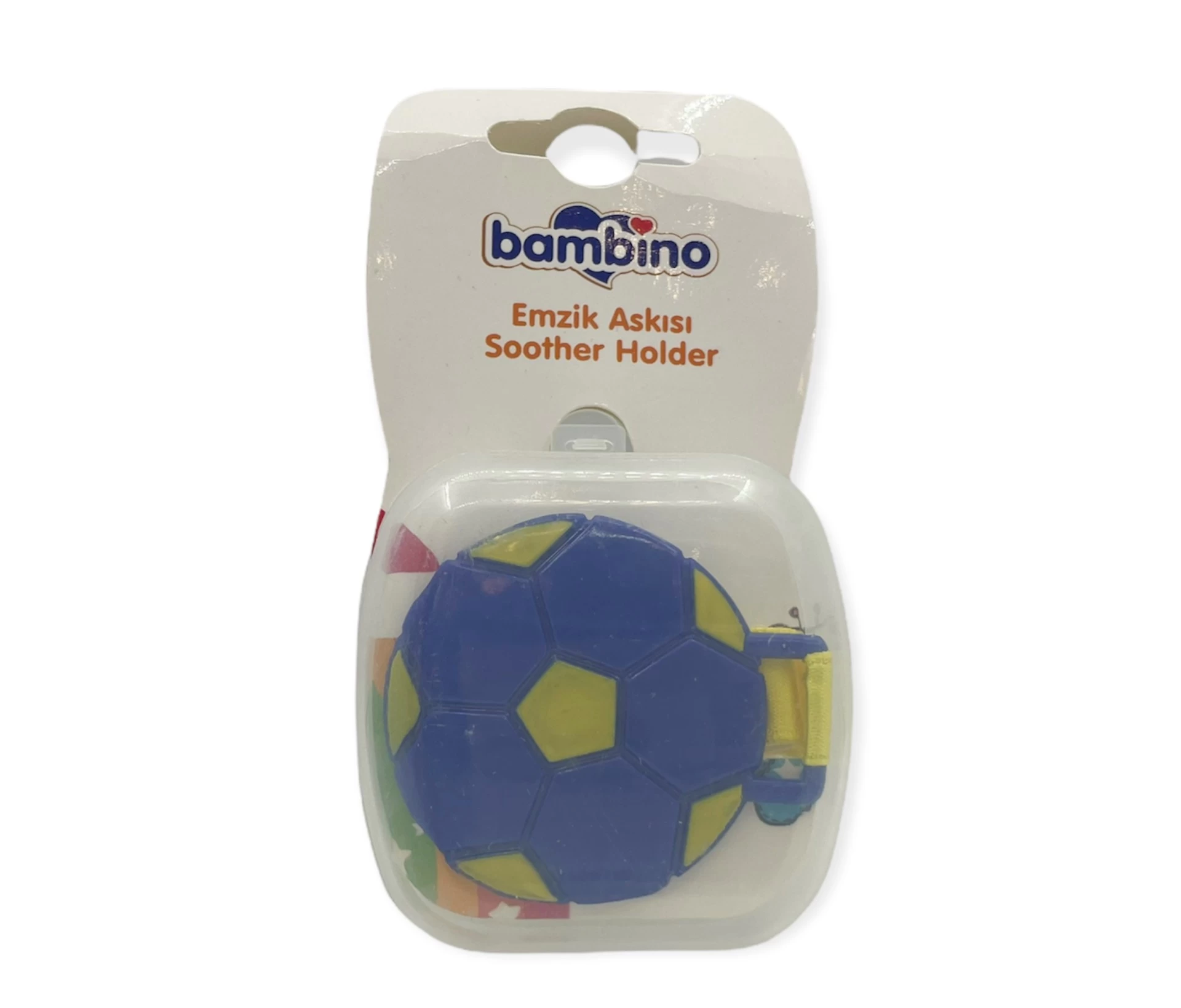 Bambino Futbol Seri Emzik Askısı - Fenerbahçe