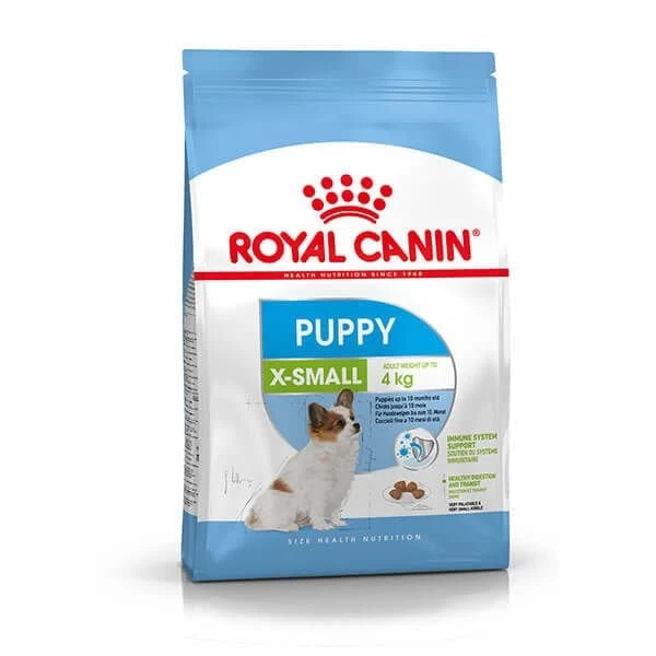 Royal Canin Xsmall Puppy Yavru Köpek Maması 1.5 Kg