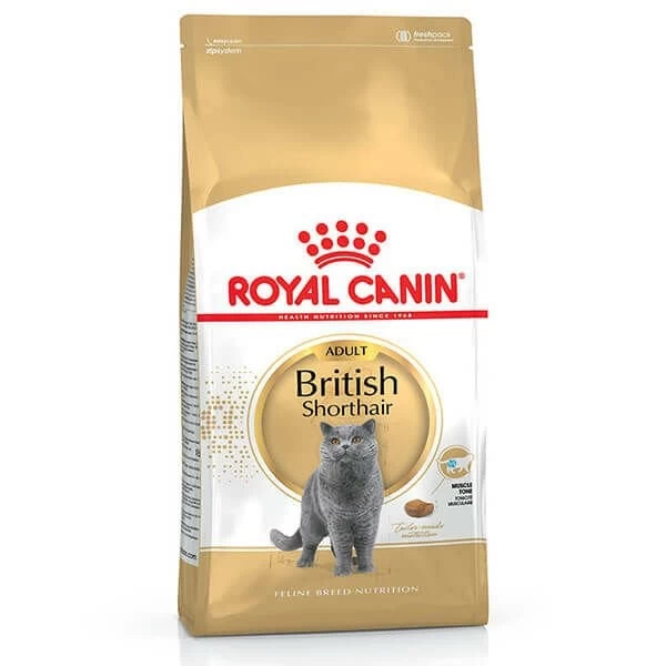 Royal Canin British Shorthair Adult Yetişkin Kedi Maması 2 Kg