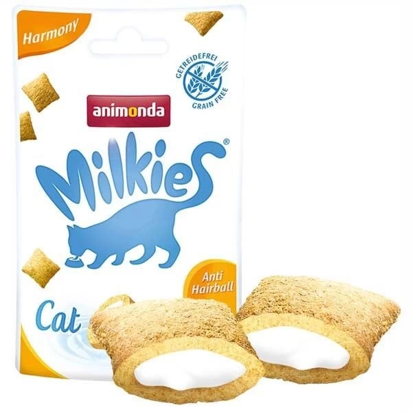 Animonda Milkies Harmony Kedi Ödül Bisküvisi 30 Gr