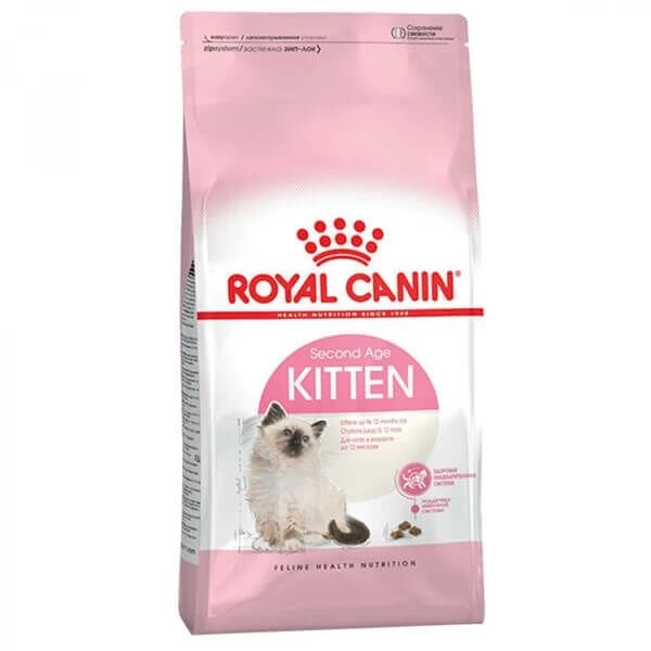 Royal Canin Kitten Yavru Kedi Maması 10 Kg