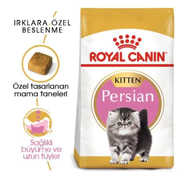 Royal Canin Persian Kitten Yavru İran Kedisi Maması 2 Kg