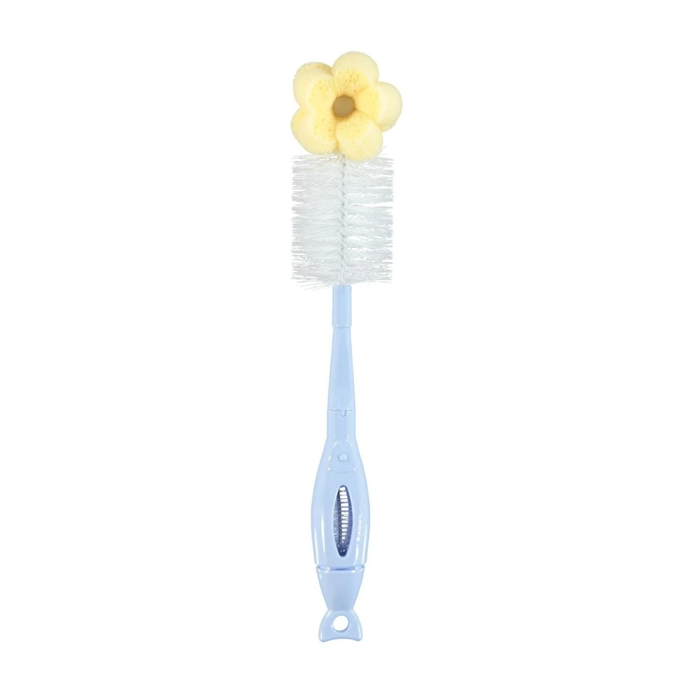 Wee Baby Biberon Ve Biberon Emziği Temizleme Seti - Mavi