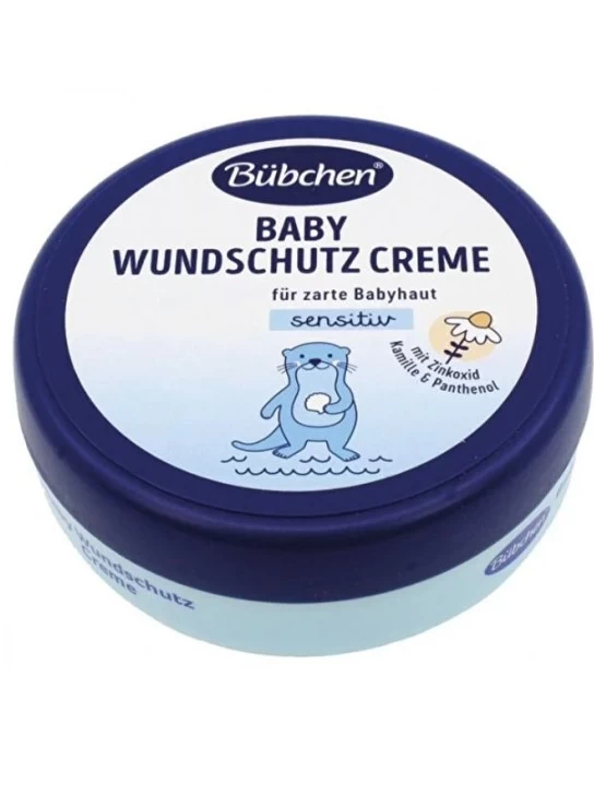 Bübchen Sensitive Pişik Önleyici Bariyer Krem 150 Ml