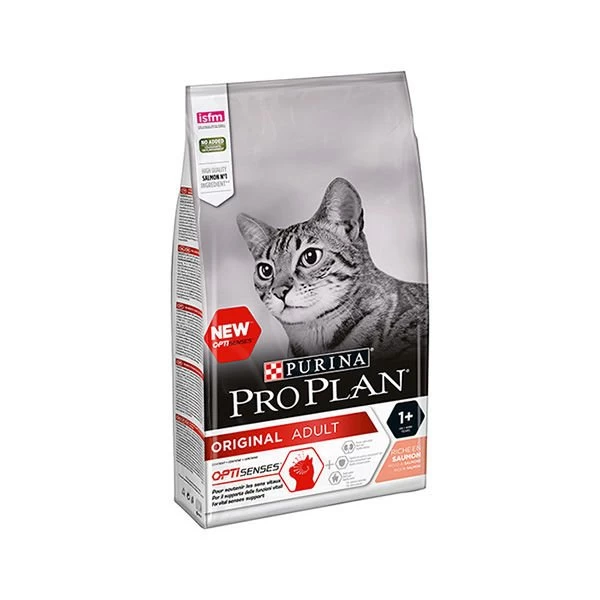 Pro Plan Adult Somonlu Yetişkin Kedi Maması 1.5 Kg