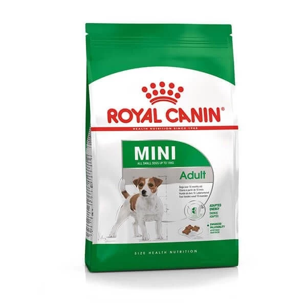 Royal Canin Mini Adult Küçük Irk Yetişkin Köpek Maması 2 Kg