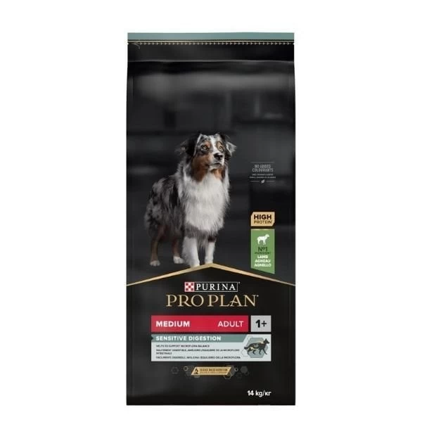 Pro Plan Adult Kuzu Etli Yetişkin Köpek Maması 14 Kg