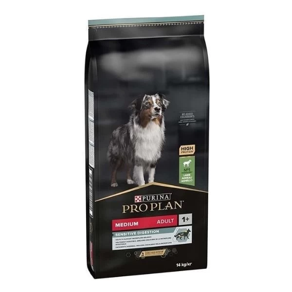 Pro Plan Adult Kuzu Etli Yetişkin Köpek Maması 14 Kg