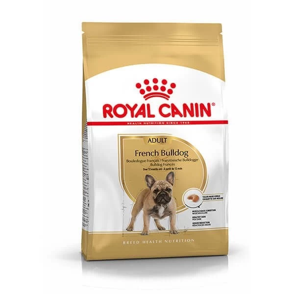 Royal Canin French Bulldog Adult Yetişkin Köpek Maması 3 Kg