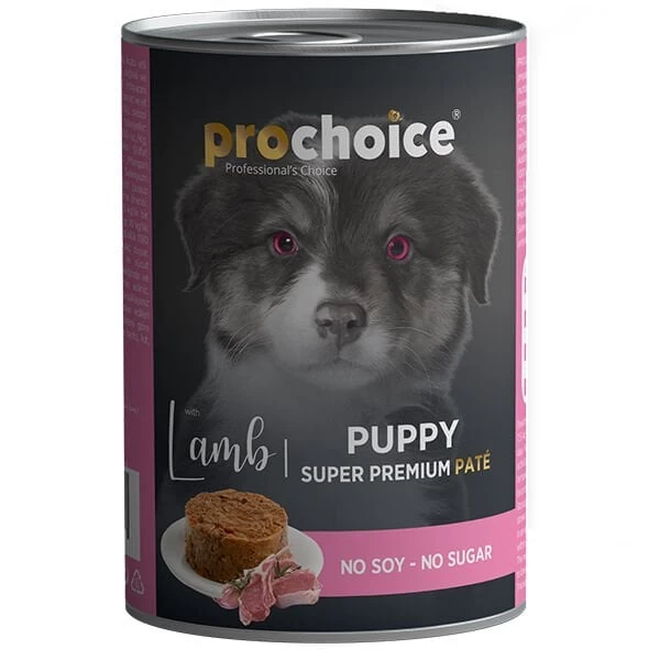 Pro Choice Puppy Köpek Konserve Maması 400 Gr