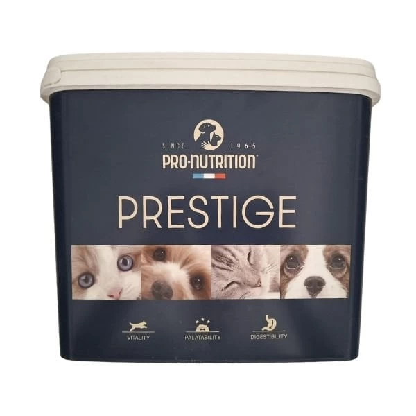 Pro Nutrition Prestige Kedi Ve Köpek Plastik Mama Saklama Kabı 10.9 Lt