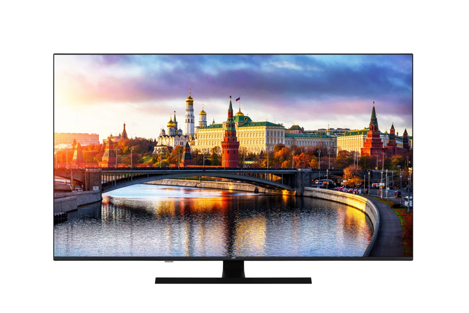 Jvc Lt-65va7405t 4k Uhd 65" Android Smart Led Tv