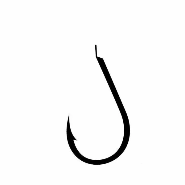 Fudo 8501 Rdsp-bn Red Snapper No:2/0 Olta İğnesi