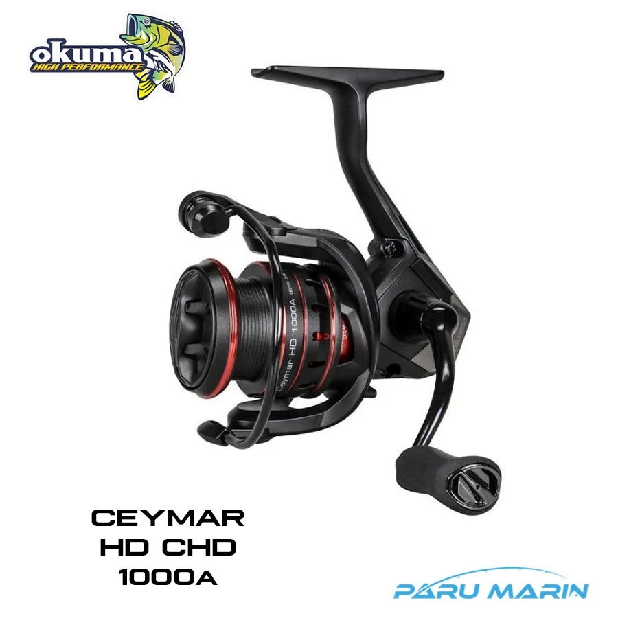 Okuma Yeni Ceymar Chd-1000a Hd Olta Makinesi