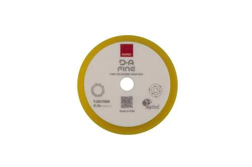 Rupes 9.da150m Çoğu Boya Yüzeylerinde Orta Derece Çizik Giderici Ve Ultra Parlatma Pedi 150m