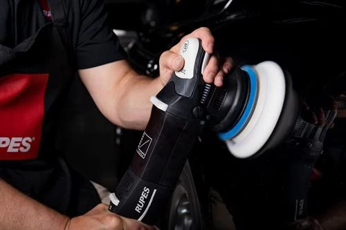 Rupes 9.da100s Yumuşak Boya Yüzeylerinde Yüksek Parlaklık,son İşlem Ve Cilalama Pedi 100m