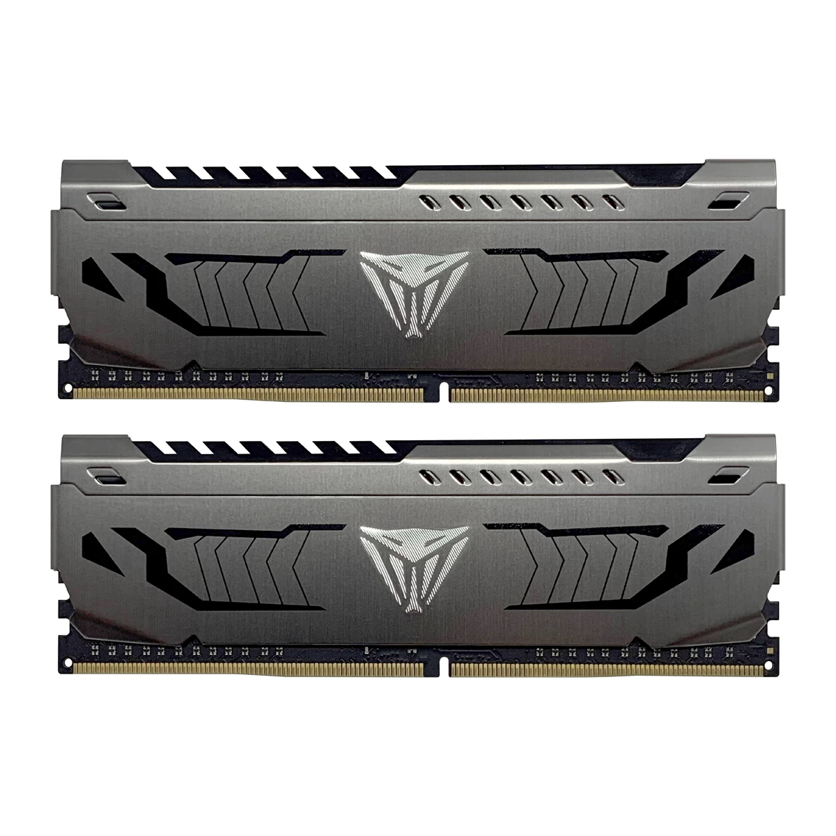 Patriot Viper Steel Pvs432g320c6k 32gb (2x16gb) Ddr4 3200mhz Cl16 Gaming Ram (bellek)