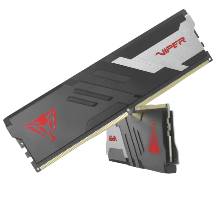 Patriot Viper Venom 32gb (2x16gb) Ddr5 6600mhz Cl34 Gaming Ram (bellek) (pvv532g660c34k)