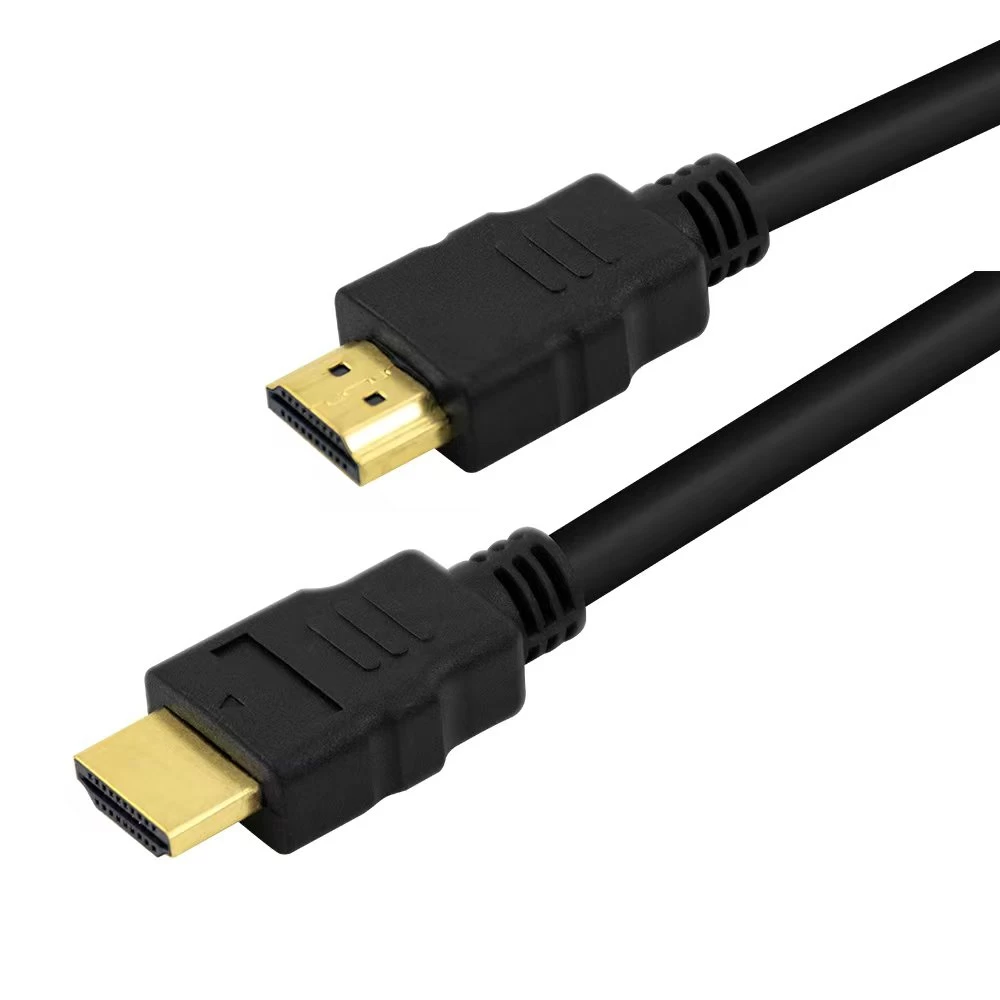 Codegen Cps100 Hdmi Altin UÇli Sİyah Kablo (10mt)