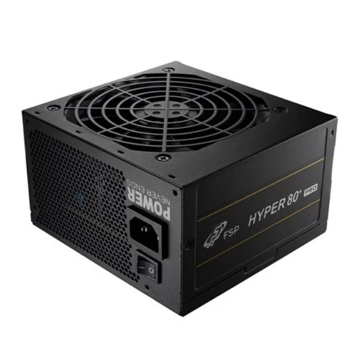 Fsp Hyper H3-650 80+ Pro 650w Power Supply