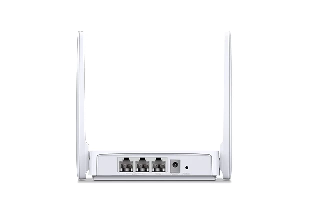 Tp-link Mercusys Mw301r 2port 300mbps Router