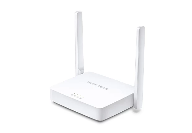 Tp-link Mercusys Mw301r 2port 300mbps Router