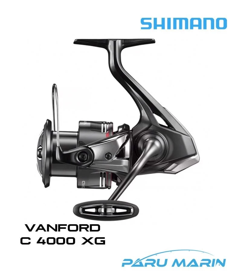 Shimano Vanford C 4000 Xg Spin Makine Vfc4000xga