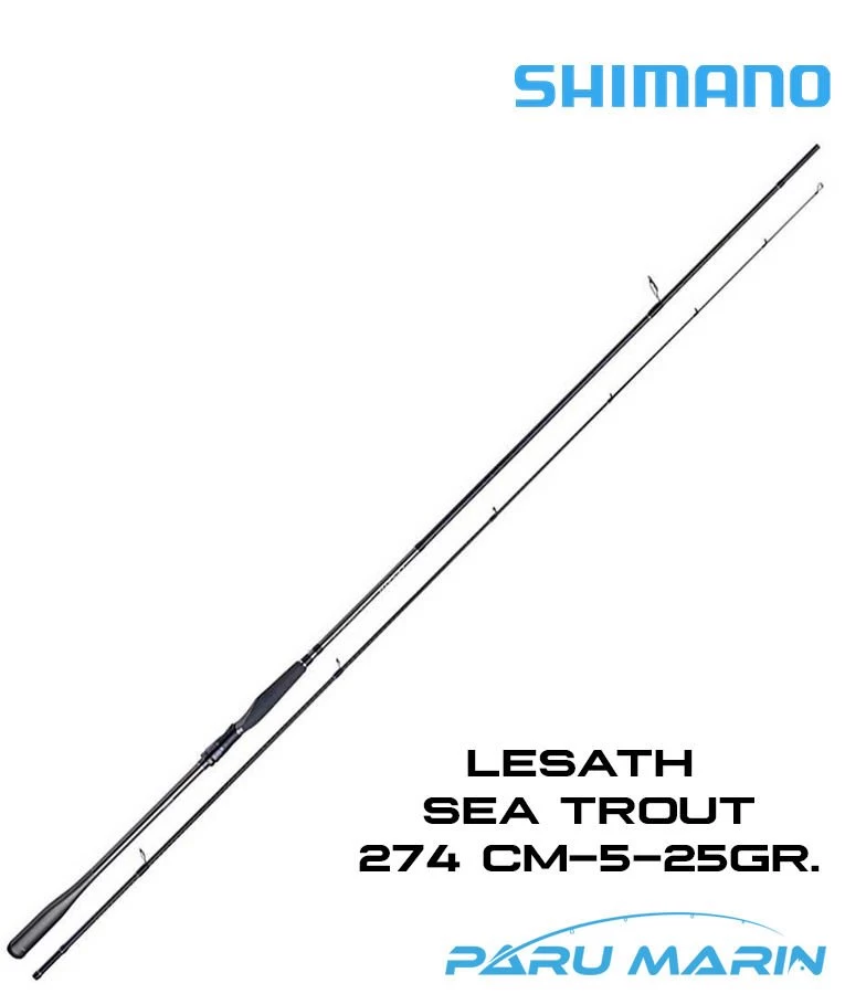 Shimano Lesath Sea Trout 2.74cm 5-25gr. Spin Kamış