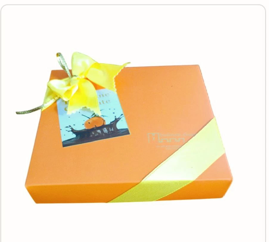 Bodrum Mandalina Çikolatası Karışık 9'lu Paket