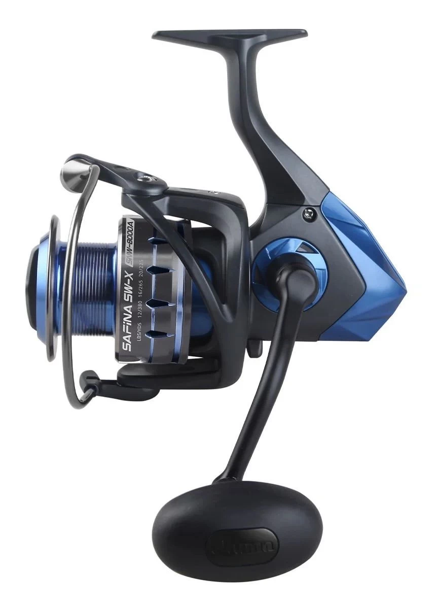 Okuma Safina Sw-x Sn-w 10000a Olta Makinesi